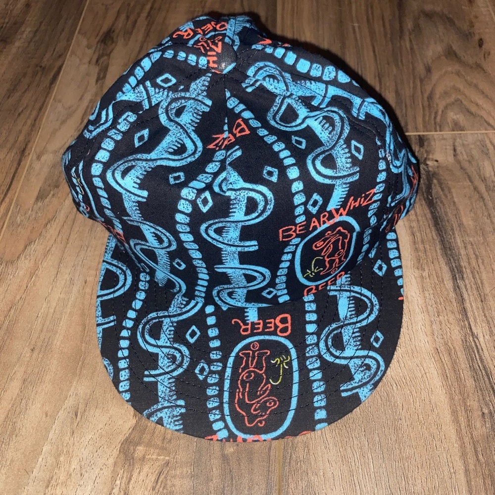 Vintage hat